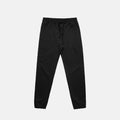 better blank premium blank black track pants by wholesome clothing